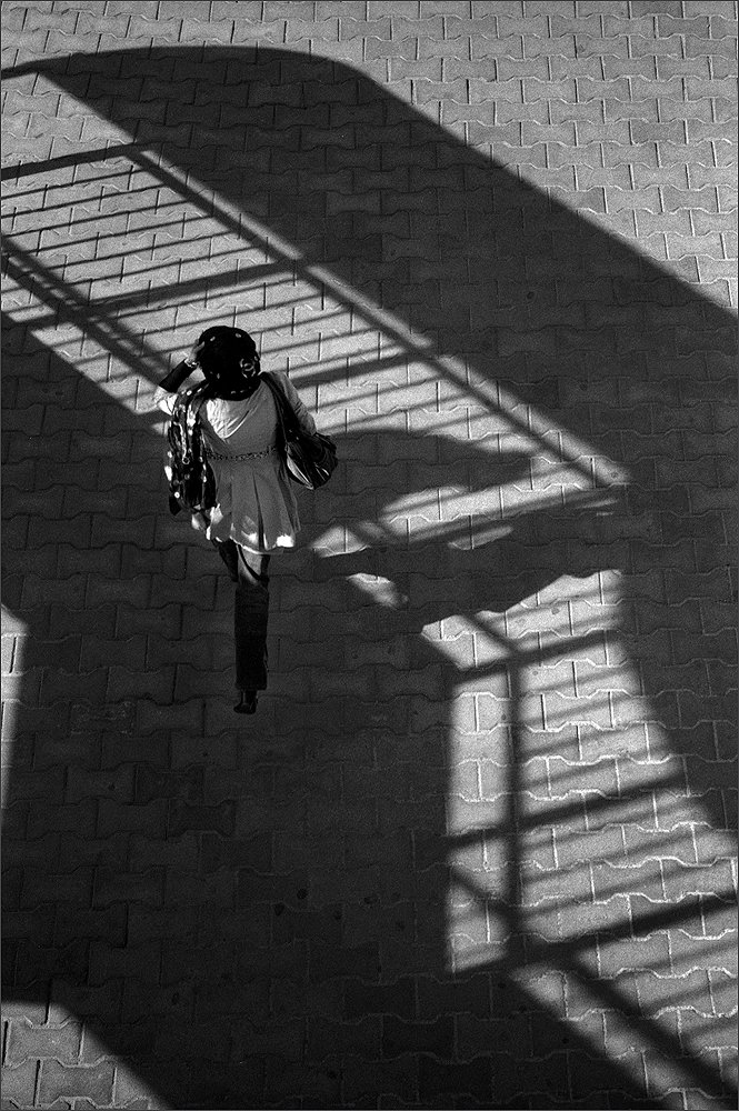 Zhoobin Mireskandari, Flatland, 2014