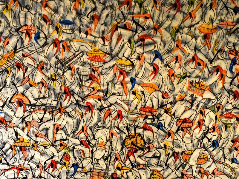 Explore Port-au-Prince’s Triumphant Art Scene