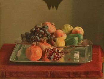 Esmail Ashtiani, Untitled