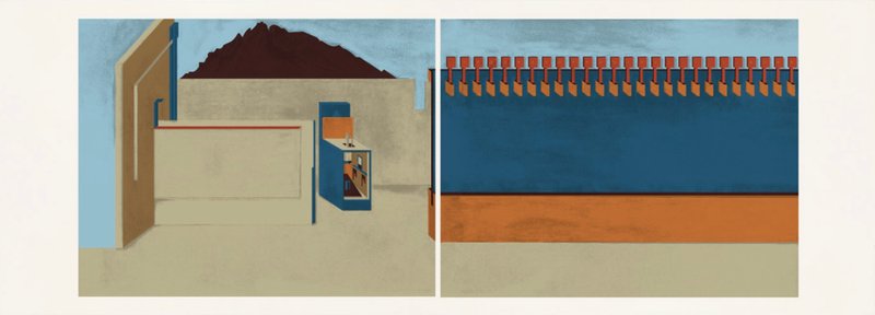 Bahram Shirdel, Perspective Naturali