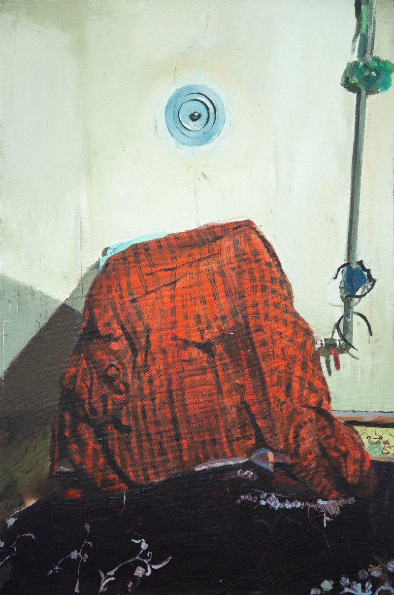 Behrouz Ghadami, Untitled