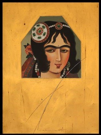 Aydin Aghdashloo, End of an Era II, 2005