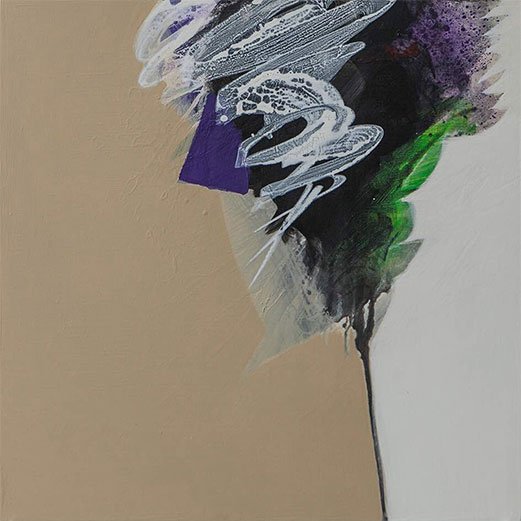Morteza Darehbaghi, Untitled