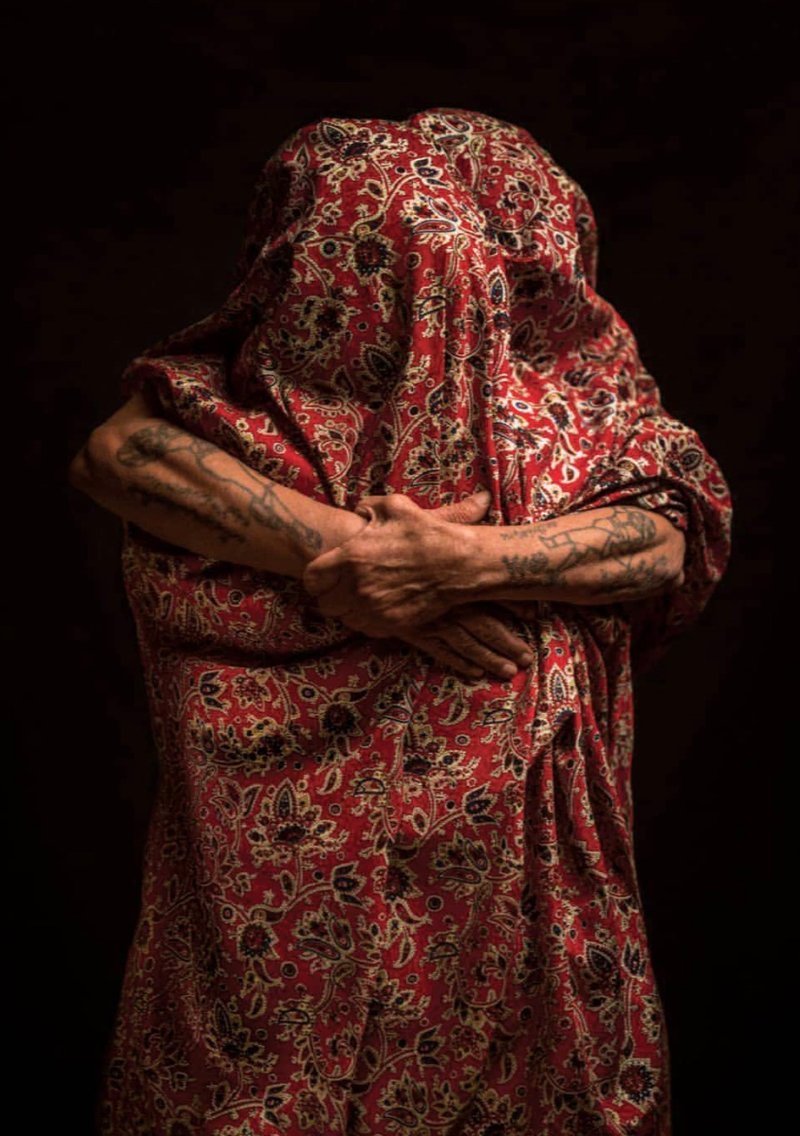 Ali Sabouki, Untitled, 2018