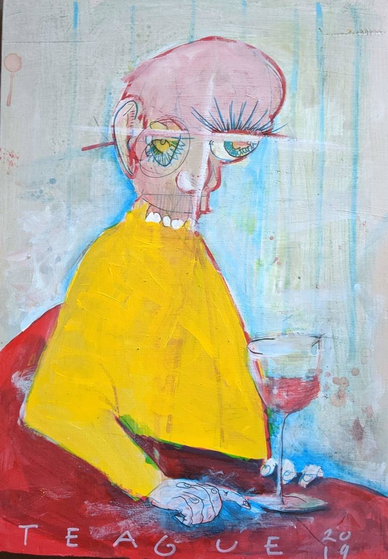 Teague Smith, A Nice Chap, 2019