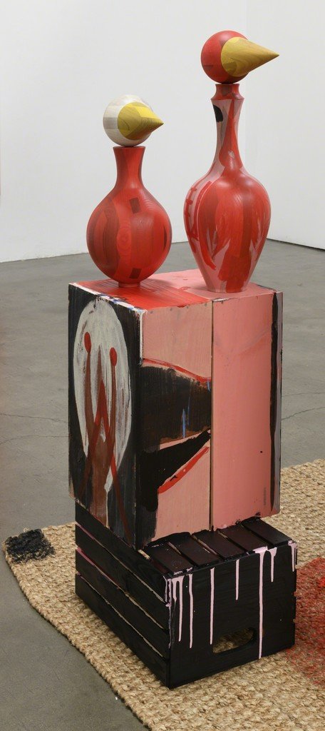 Farshad Farzankia, Welcome to America III, 2018