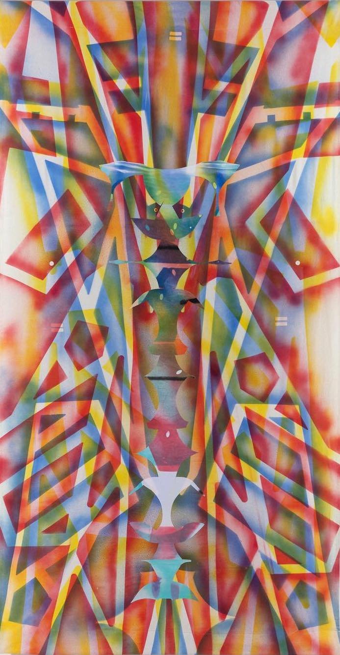 Laleh Khorramian, Interlude, 2021