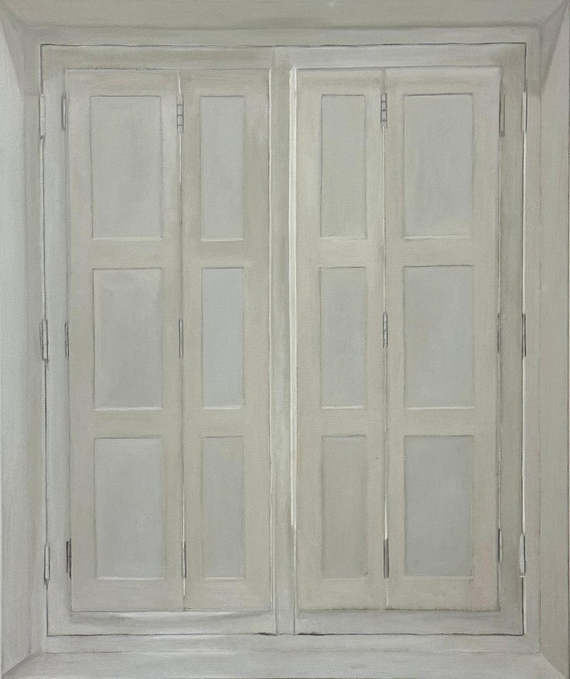 Saeedeh Mirshekar, Untitled, 2025
