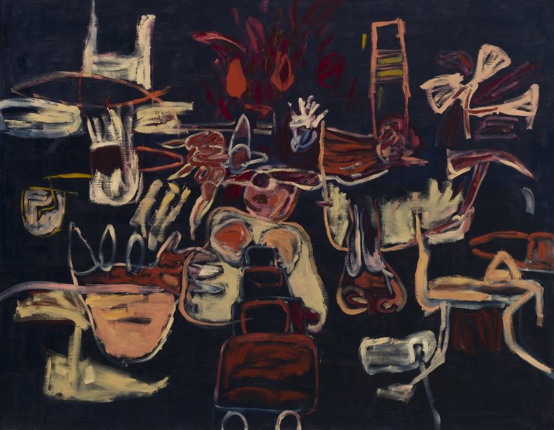Raha Khosroshahi, Untitled, 2022