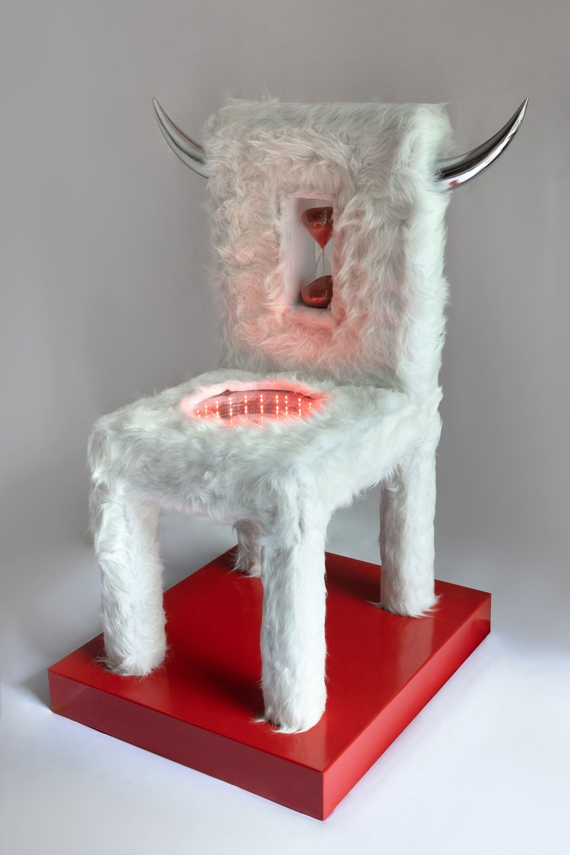Amir Mousavizadeh, Untitled, 2022