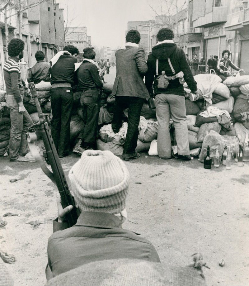 Mohammad Sayyad, Untitled, 1979