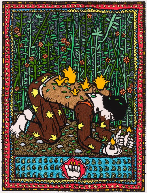 Soheil Mokhtar, Untitled, 2023