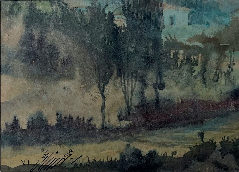 Mohammad Rezaei, Untitled