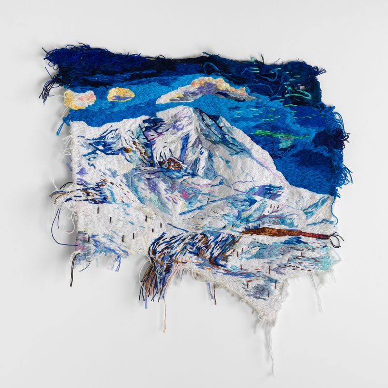 Maryam Beigi, Untitled