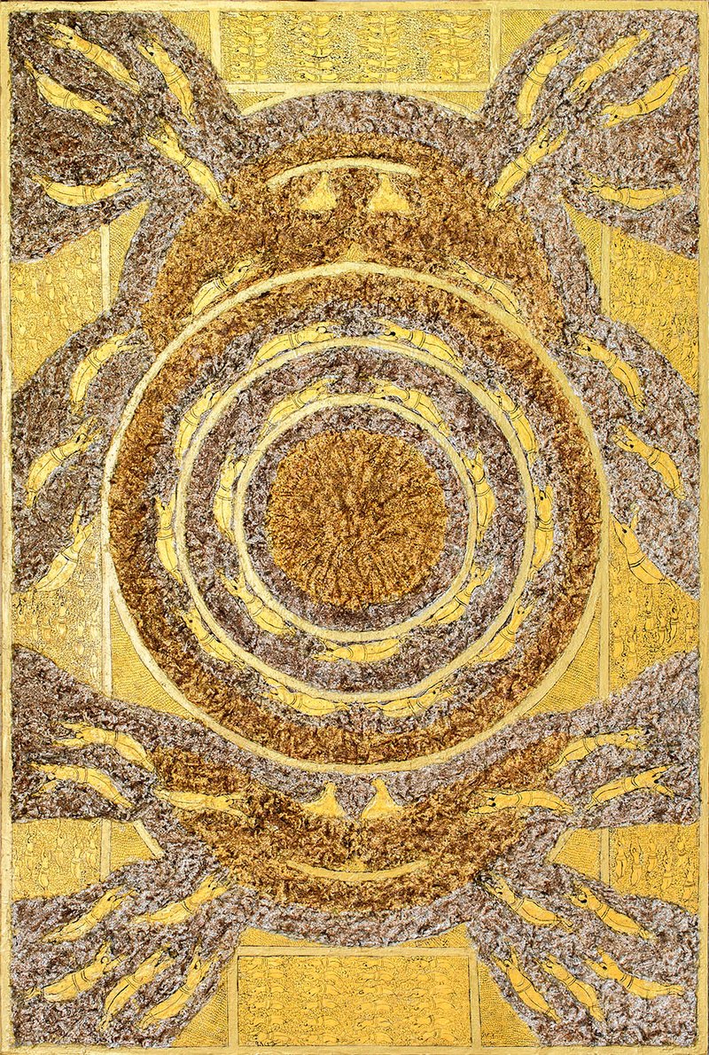 Shahla Habibi, Untitled, 2019