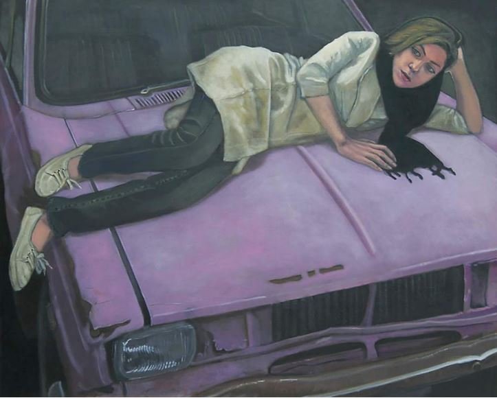 Hossein Soltani, Venus, 2010
