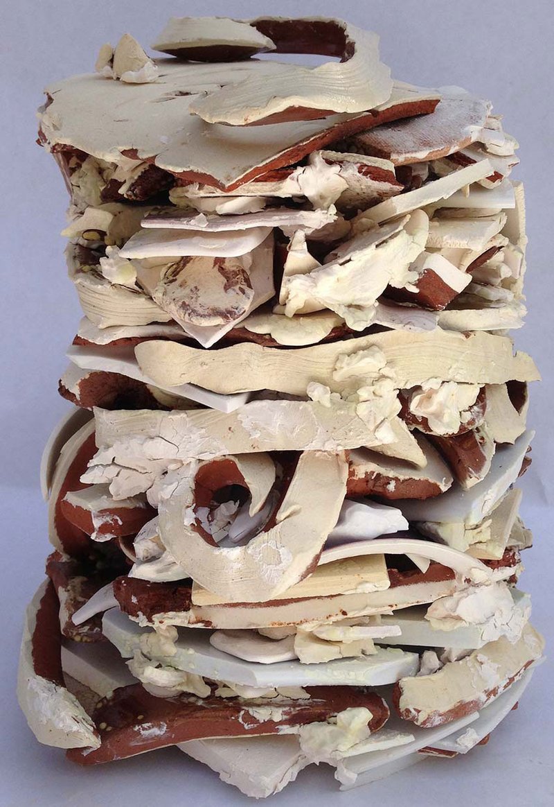 Mojgan Habibi, Untitled