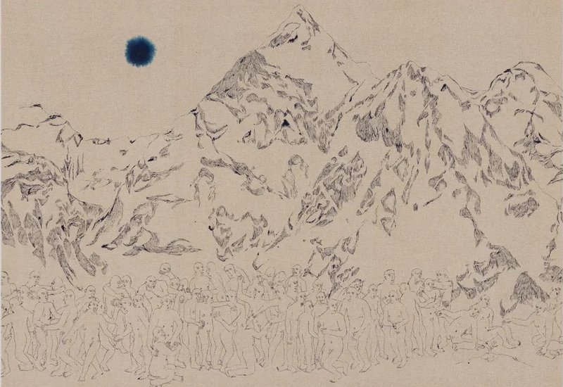 غزال نصیری، رقص با بیگانگان، 1405