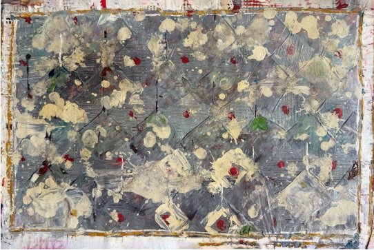 Mohsen Jamalinik, Untitled