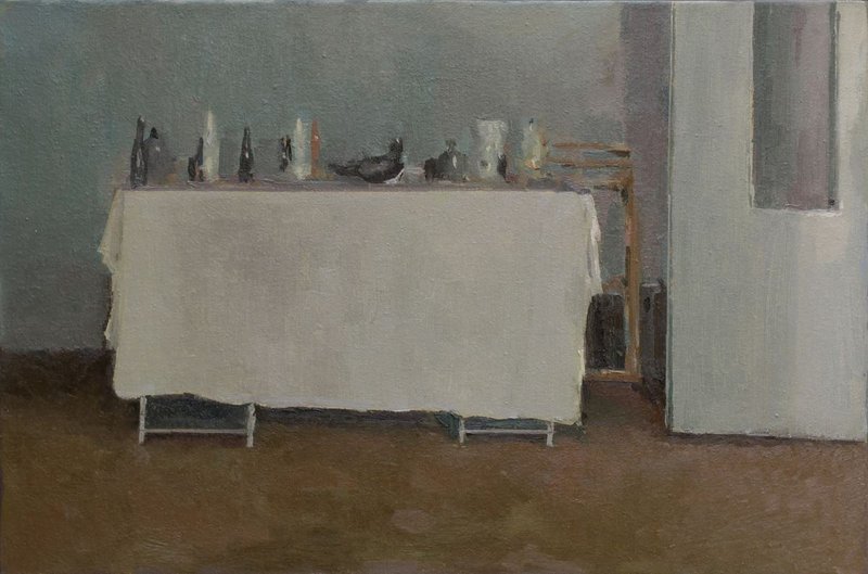Parviz Abyazi, Untitled, 2024