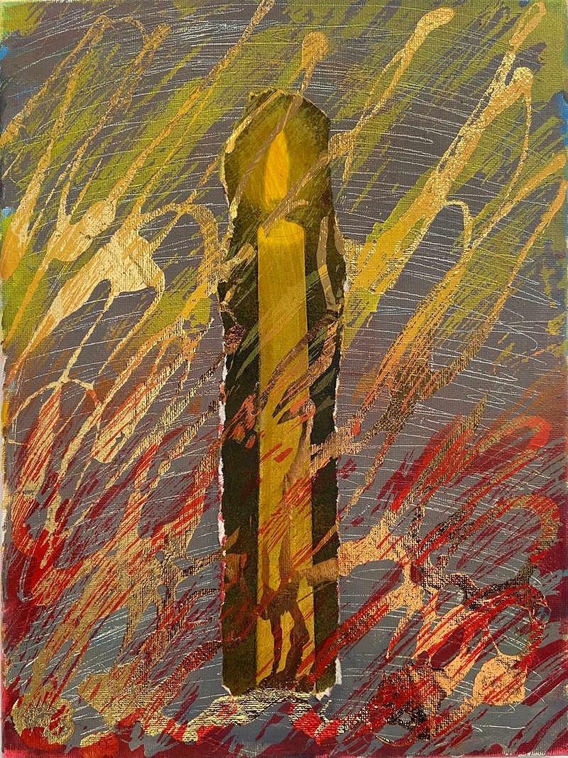 Mehdi Dandi, Untitled, 2021