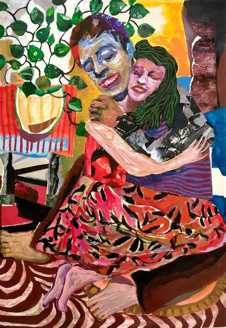 هانیه همایونی، کنار گلدون بغلم کن، 1402