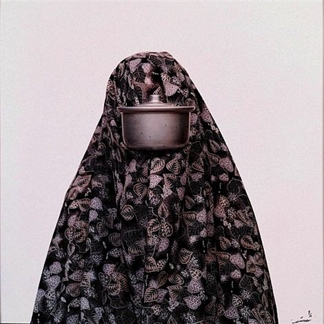 Shadi Ghadirian, Like Everyday