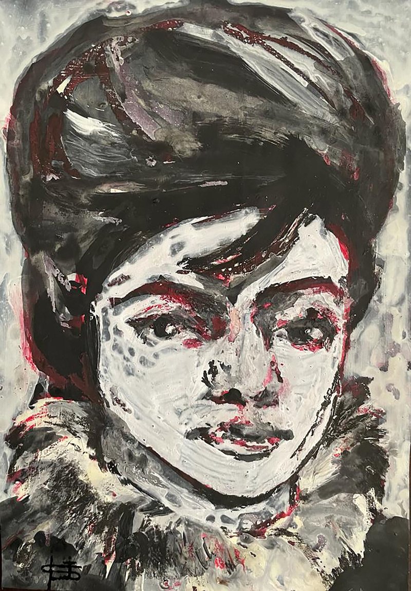 Golshan Yektaeian, Untitled