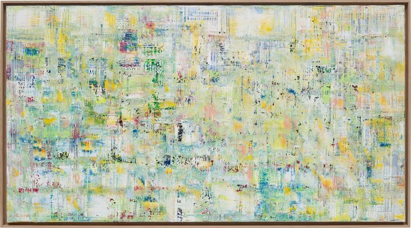 Sassan Behnam Bakhtiar, Eternal Garden, 2019