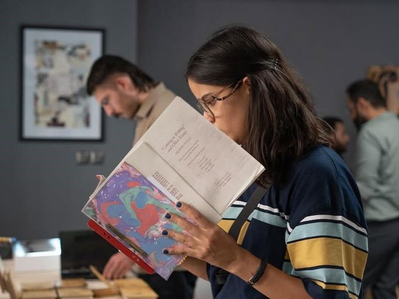 Bazar Art Books 2025 | Exhibitors 