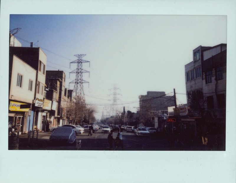 Masoud Momenha, Untitled, 2020