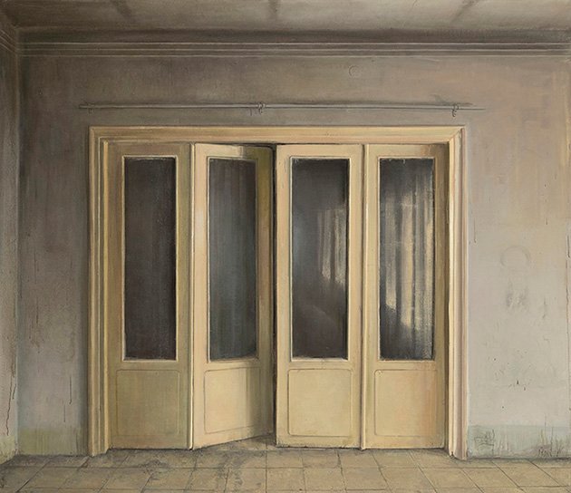 Iman Afsarian, For Hoda, 2017