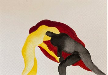 Peggy Abbaspour, Untitled