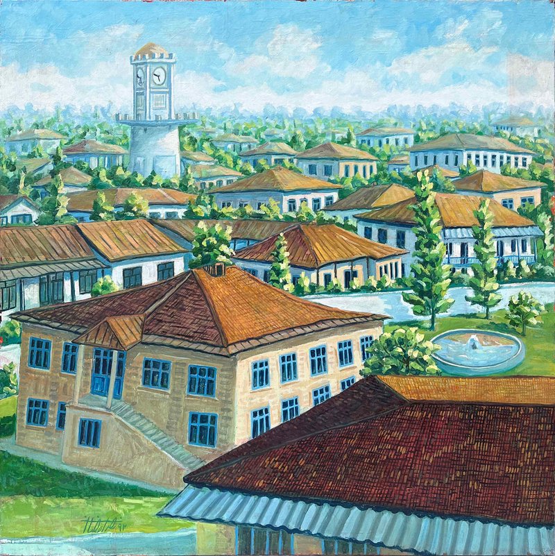 Naser Ramezani, Untitled, 2013