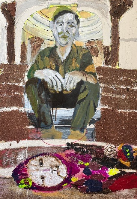 Sajaad Hamidian, Untitled