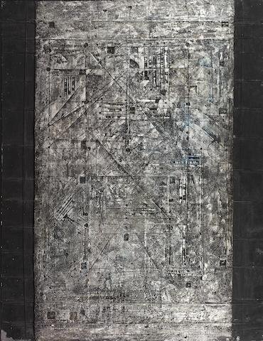 Massoud Arabshahi, Untitled, 1978