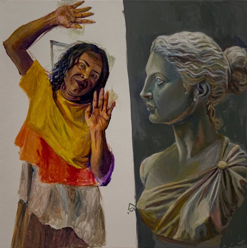 Armin Ebrahimpour, Untitled