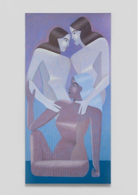 Sofia Pashaei, Family Tree I, 2024
