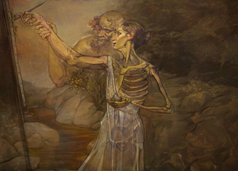 Farsam Sangini, Untitled, 2024