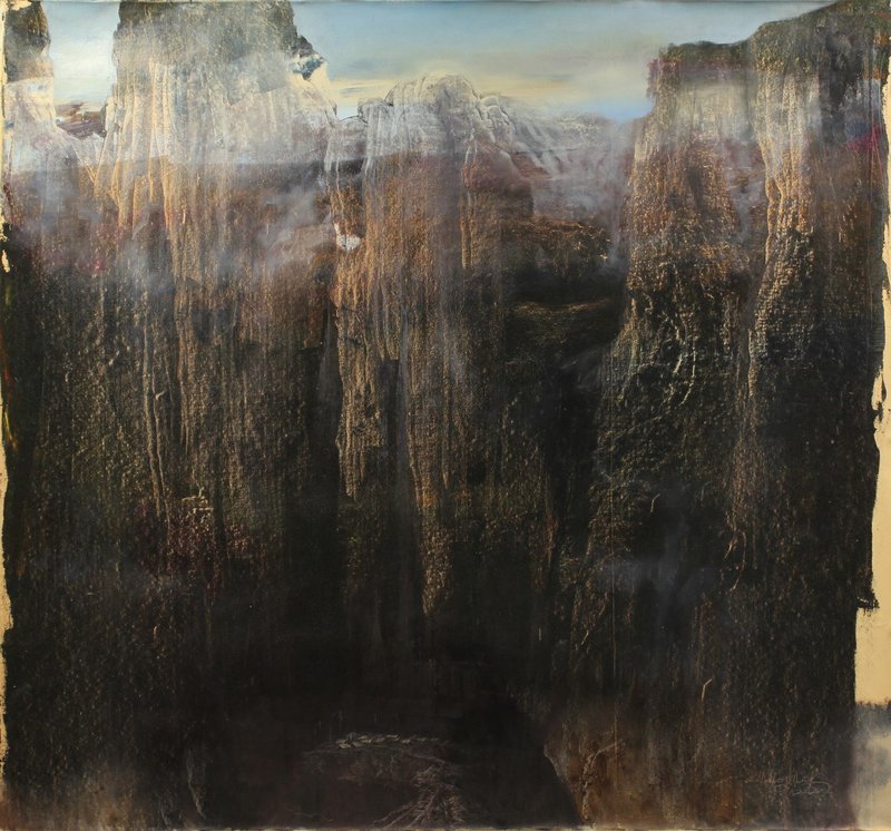 Majid Kamrani, Untitled