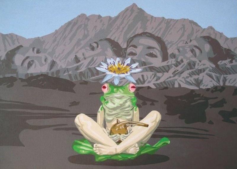 Katayoun Tehrani, Untitled