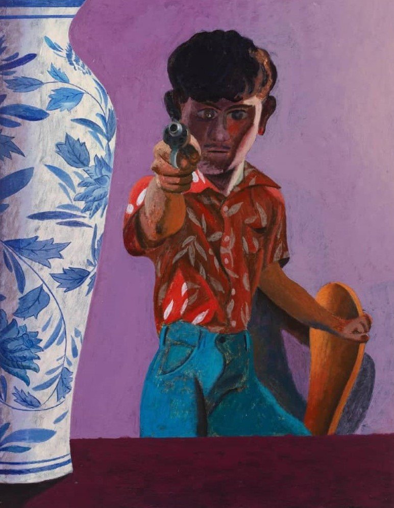 Morteza Khakshoor, Marksman, 2024