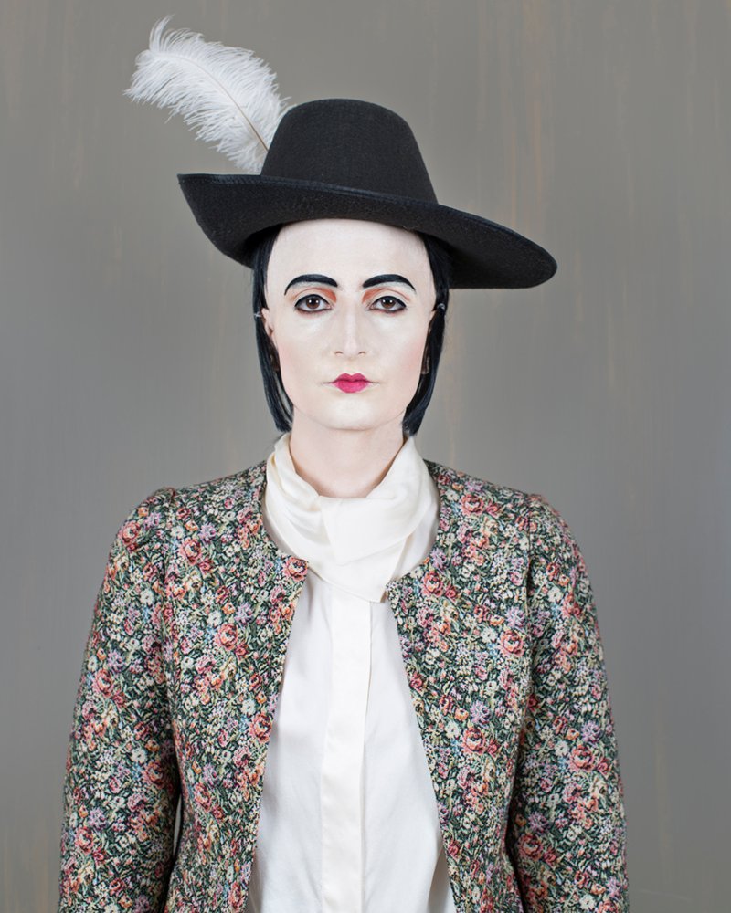 Shirin Fathi, Untitled