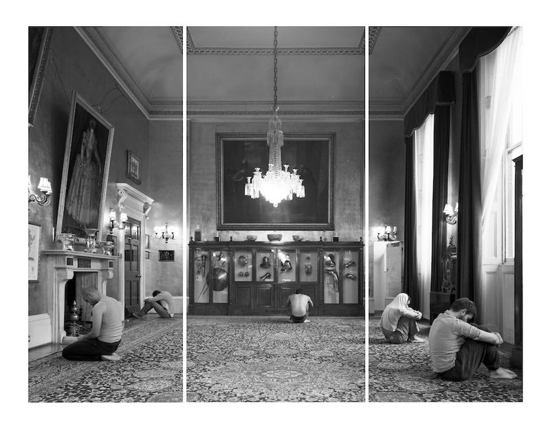 Reza Aramesh, Action 81, 2010