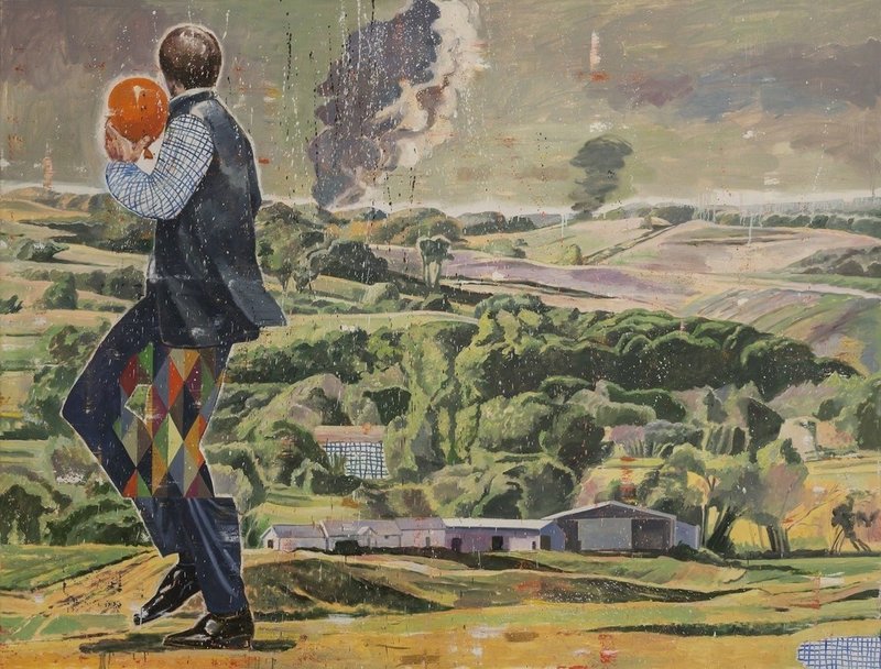 نیکزاد نجومی، شخصیت تهاجمی، 1394
