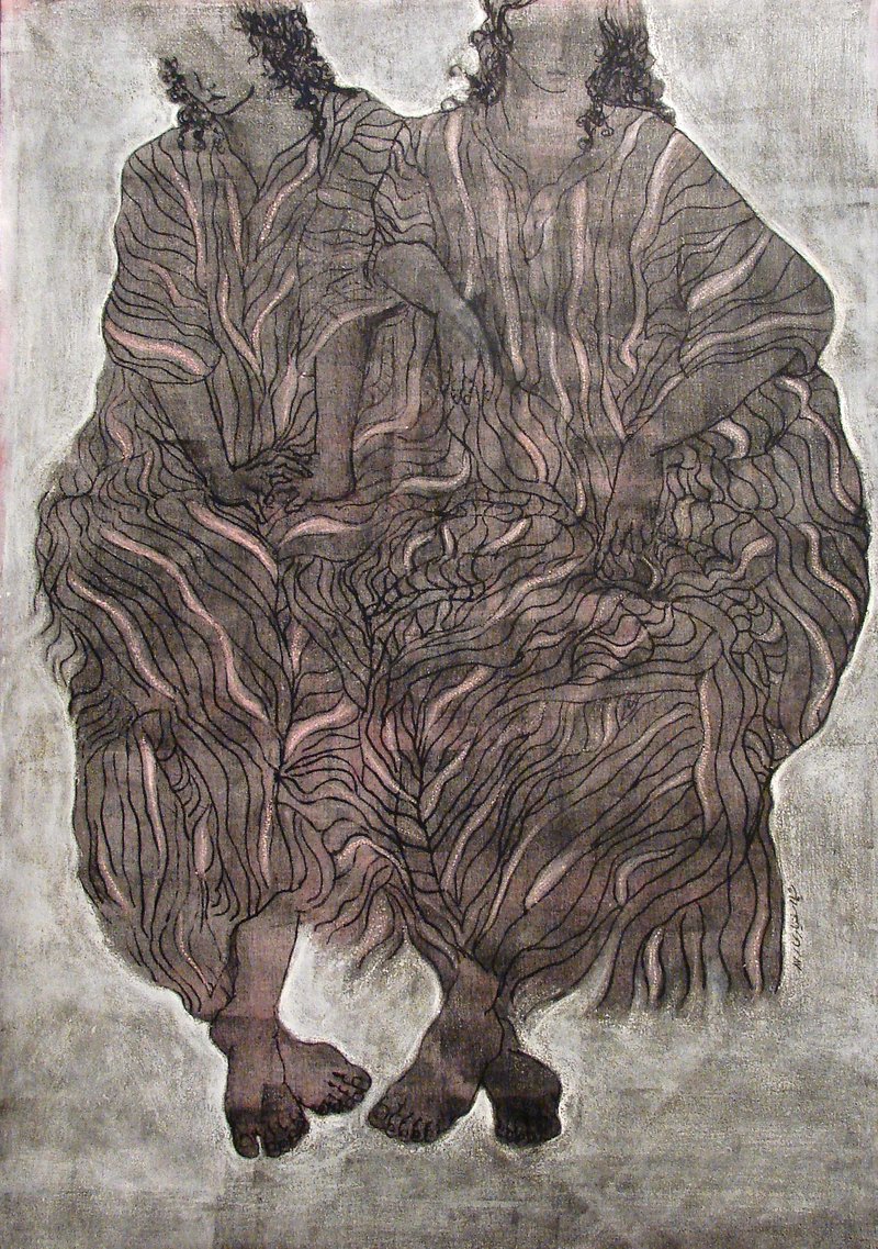 Shima Esfandiyari, Untitled, 2008