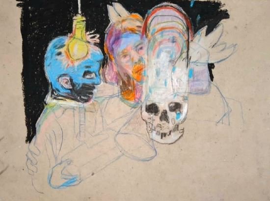 Maedeh Salar, Untitled, 2021