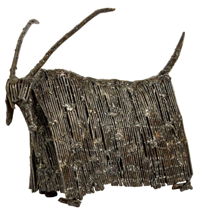 Tavakol Esmaili, Untitled, 1988