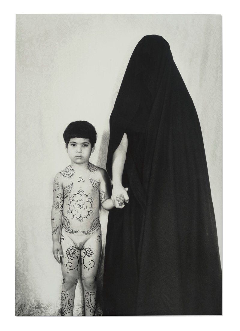 Shirin Neshat, Untitled, 1996