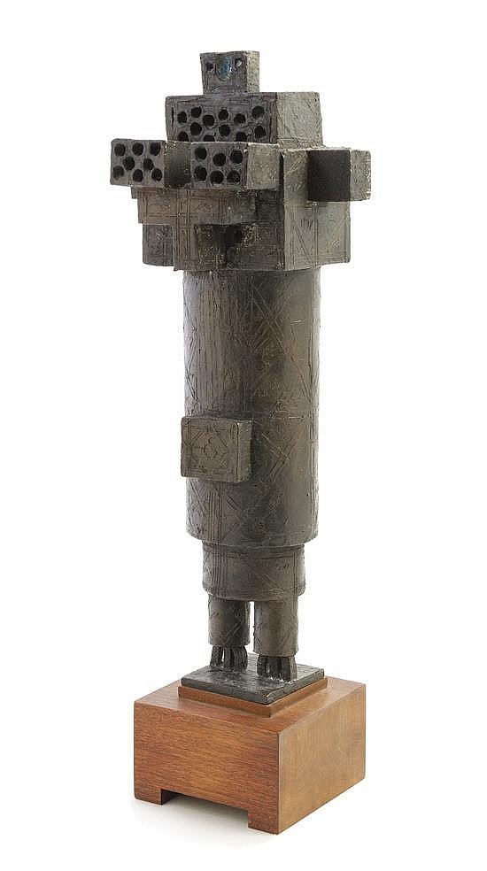 Parviz Tanavoli, Untitled, 1963